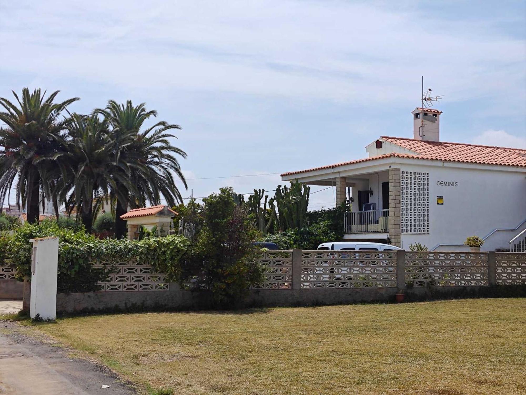 Casa Geminis Vinaros Appartement Buitenkant foto