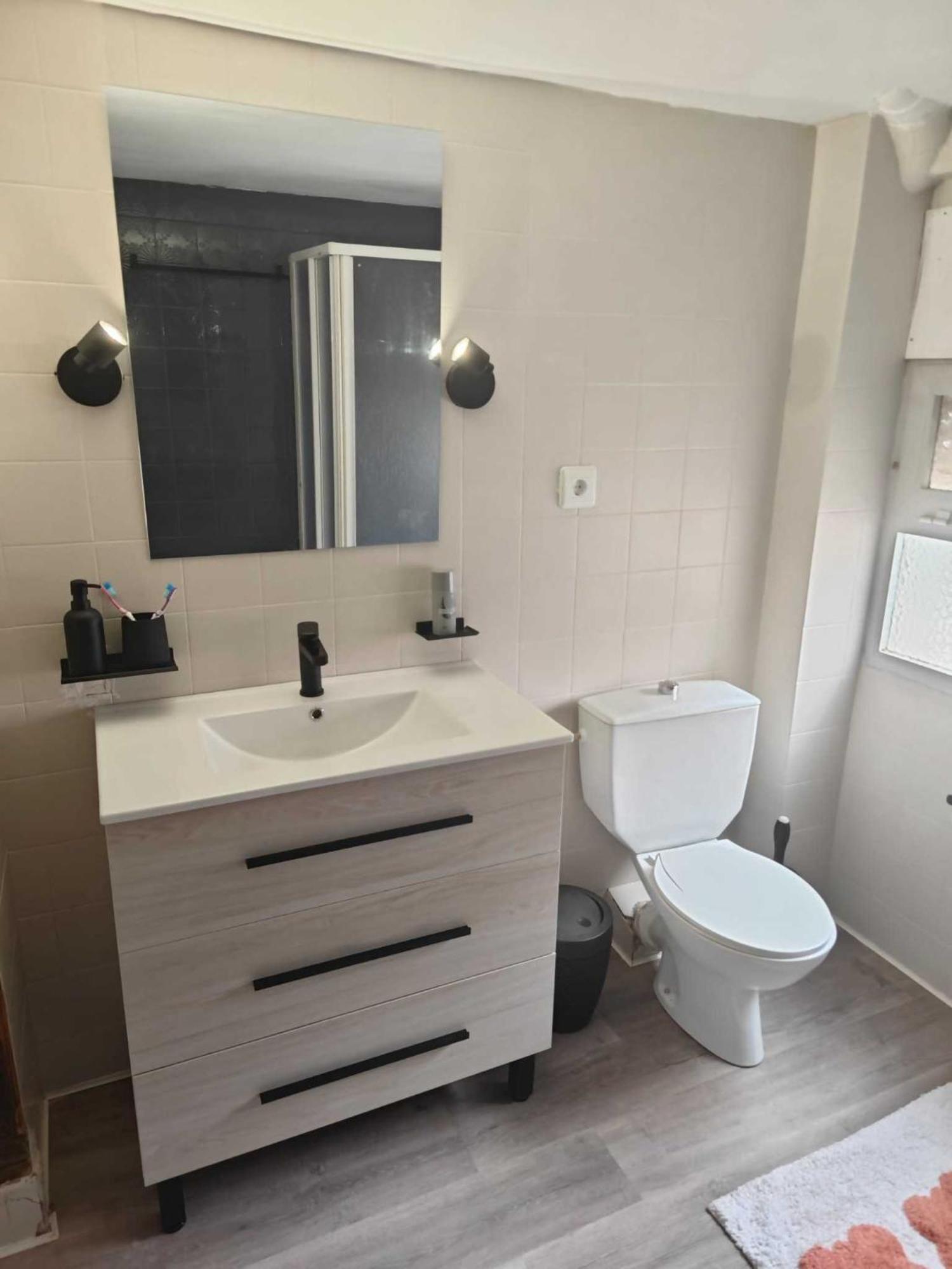 Casa Geminis Vinaros Appartement Buitenkant foto