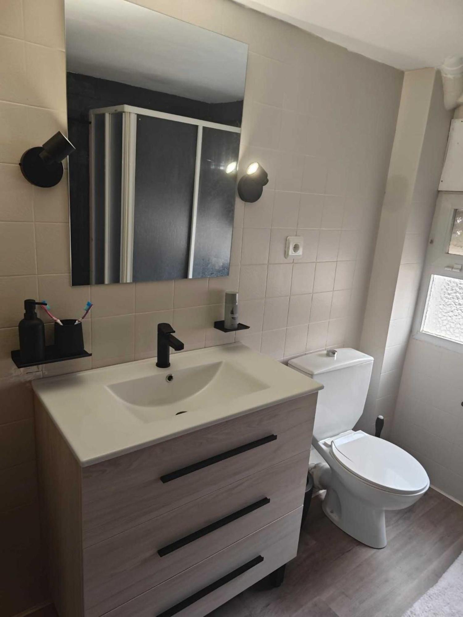 Casa Geminis Vinaros Appartement Buitenkant foto