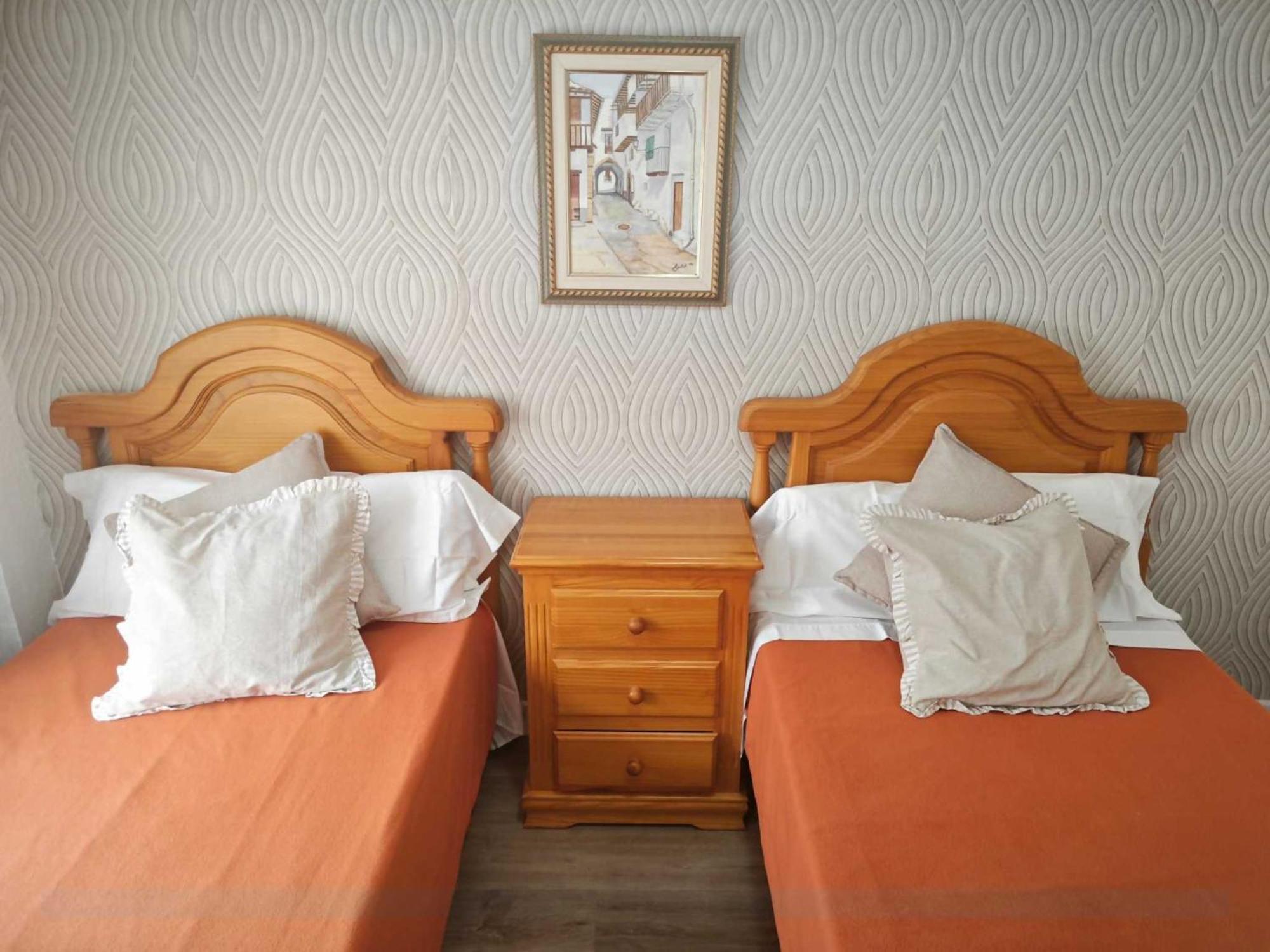 Casa Geminis Vinaros Appartement Buitenkant foto