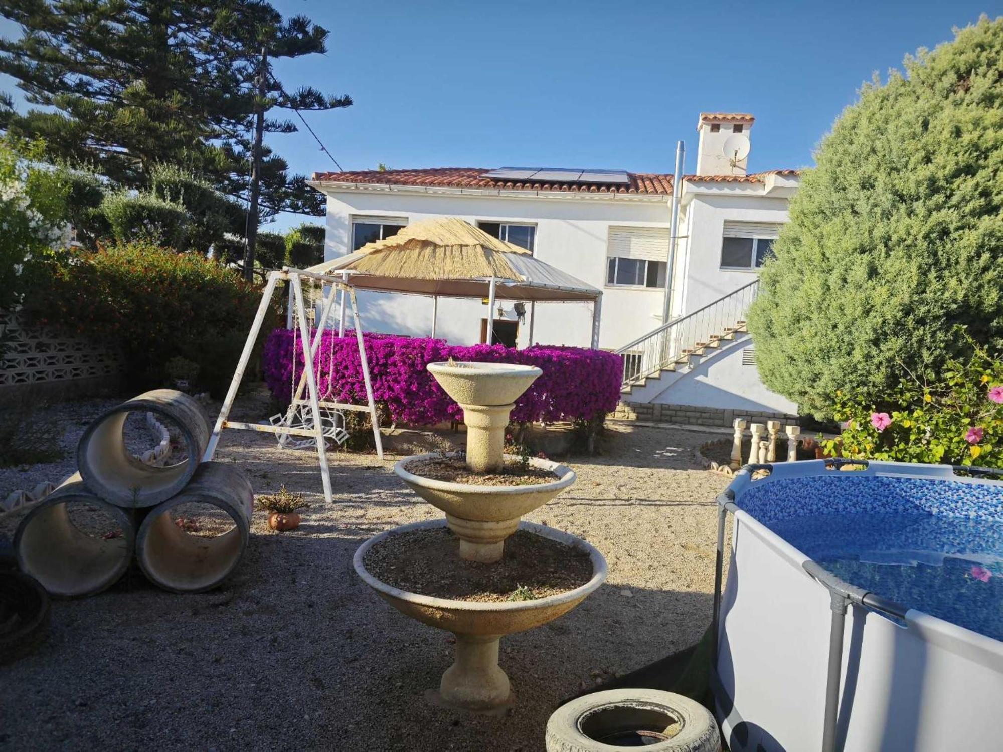Casa Geminis Vinaros Appartement Buitenkant foto
