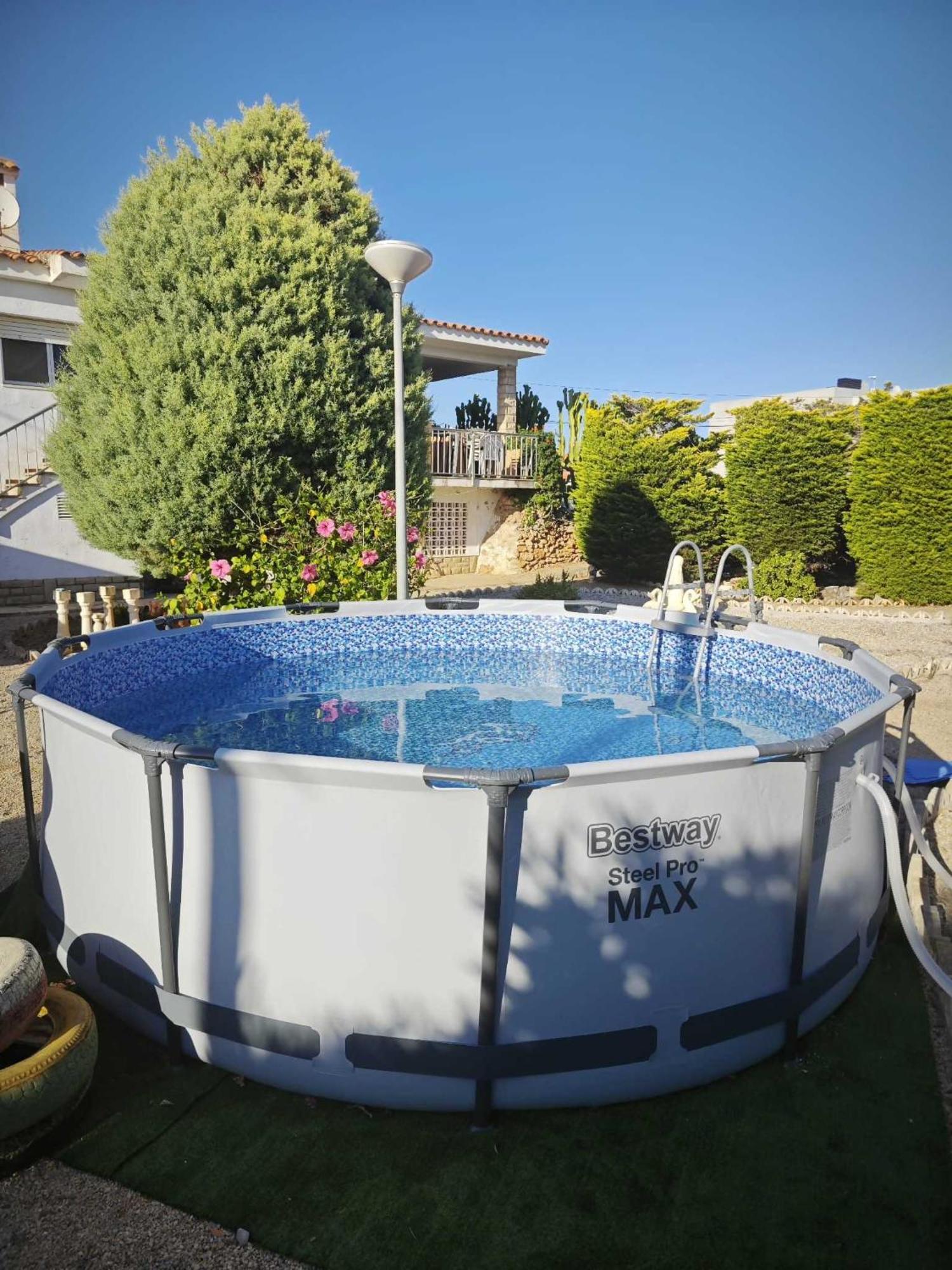 Casa Geminis Vinaros Appartement Buitenkant foto