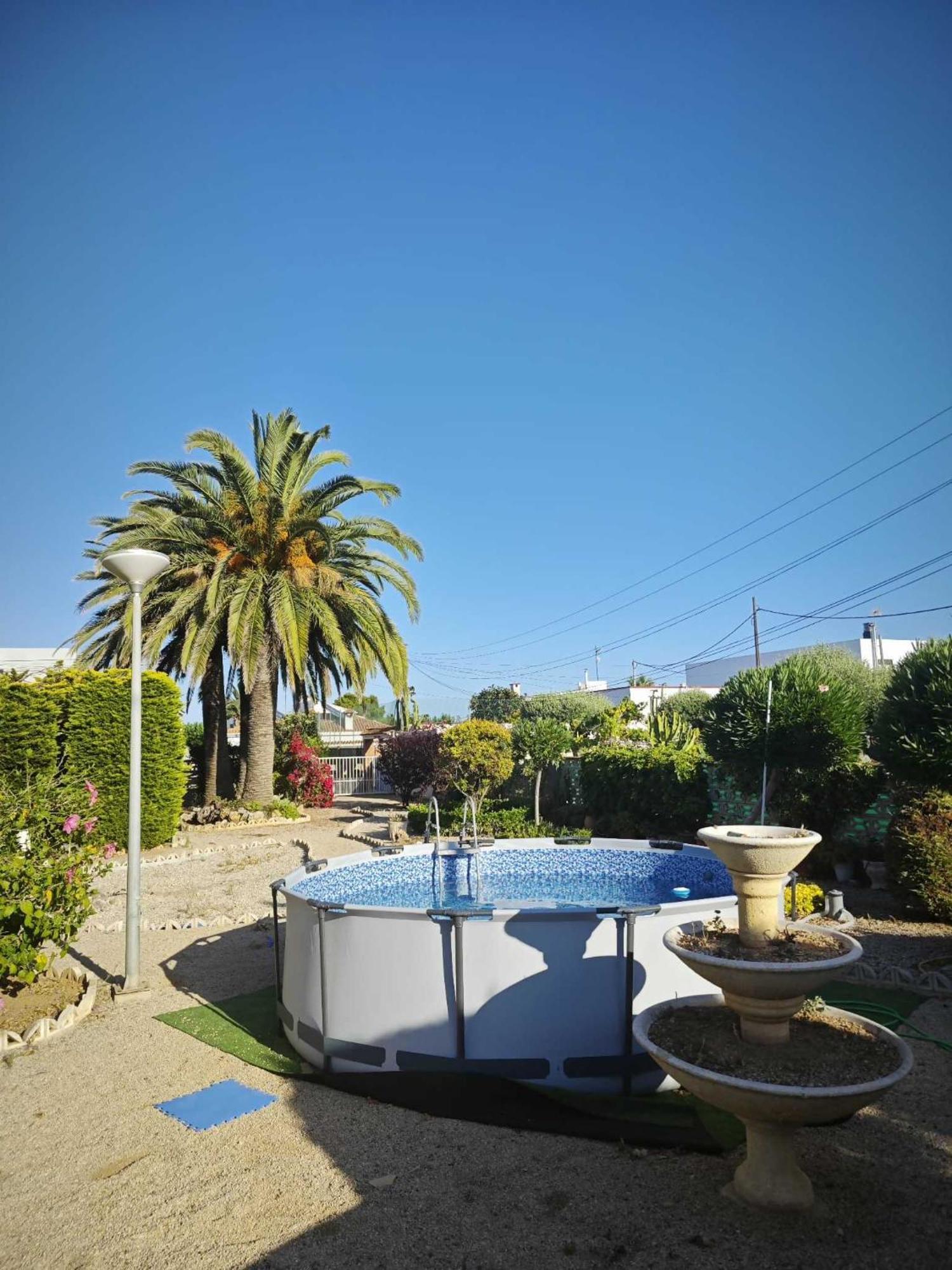 Casa Geminis Vinaros Appartement Buitenkant foto