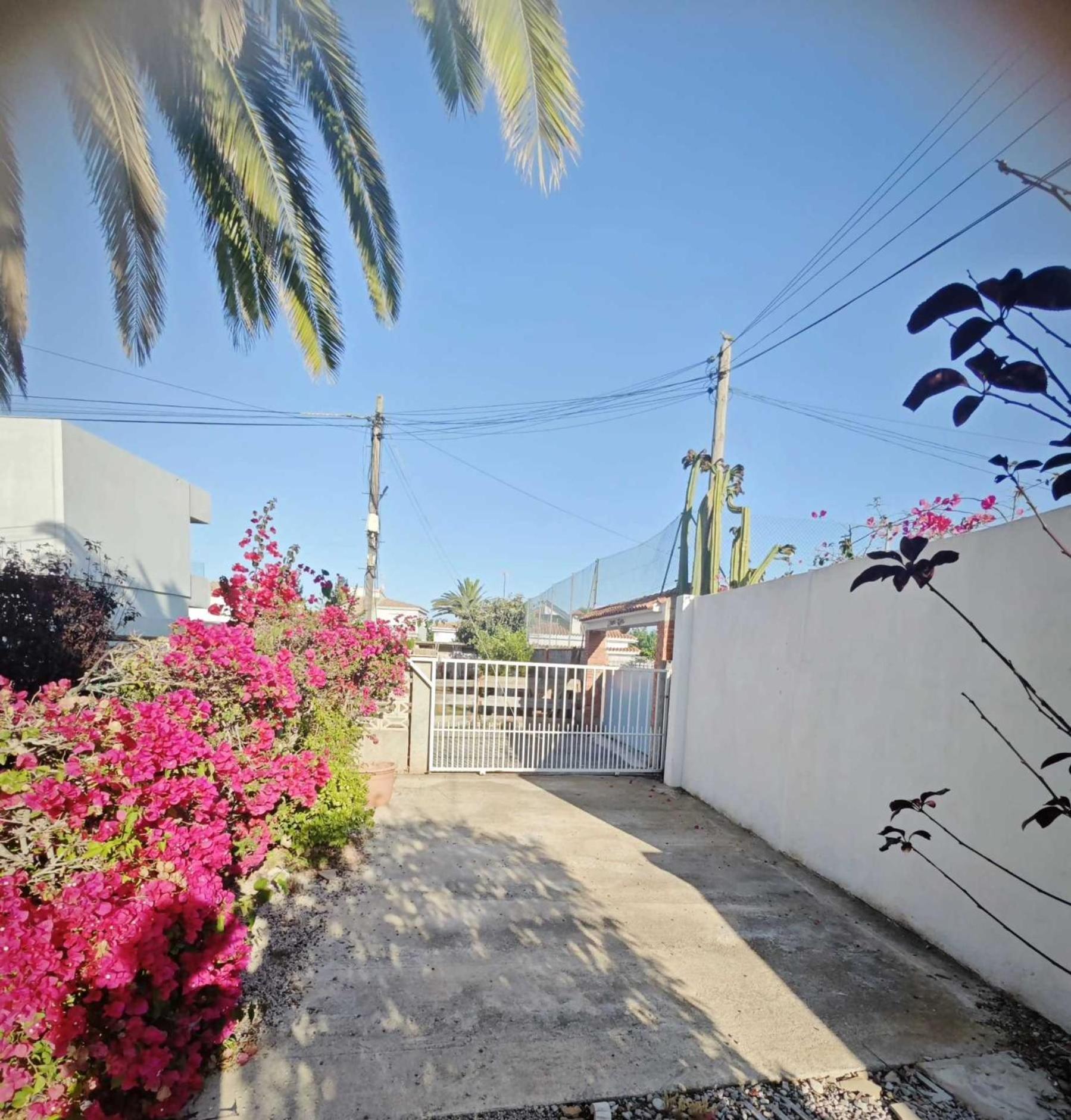 Casa Geminis Vinaros Appartement Buitenkant foto