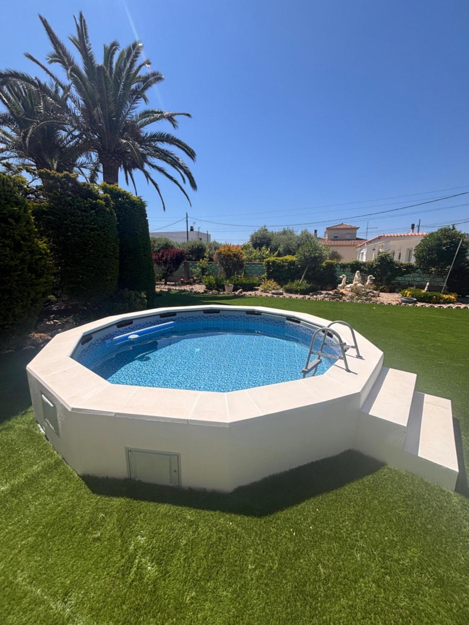 Casa Geminis Vinaros Appartement Buitenkant foto