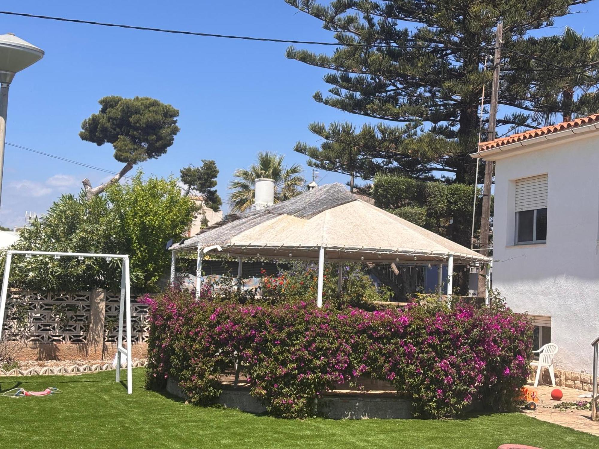 Casa Geminis Vinaros Appartement Buitenkant foto