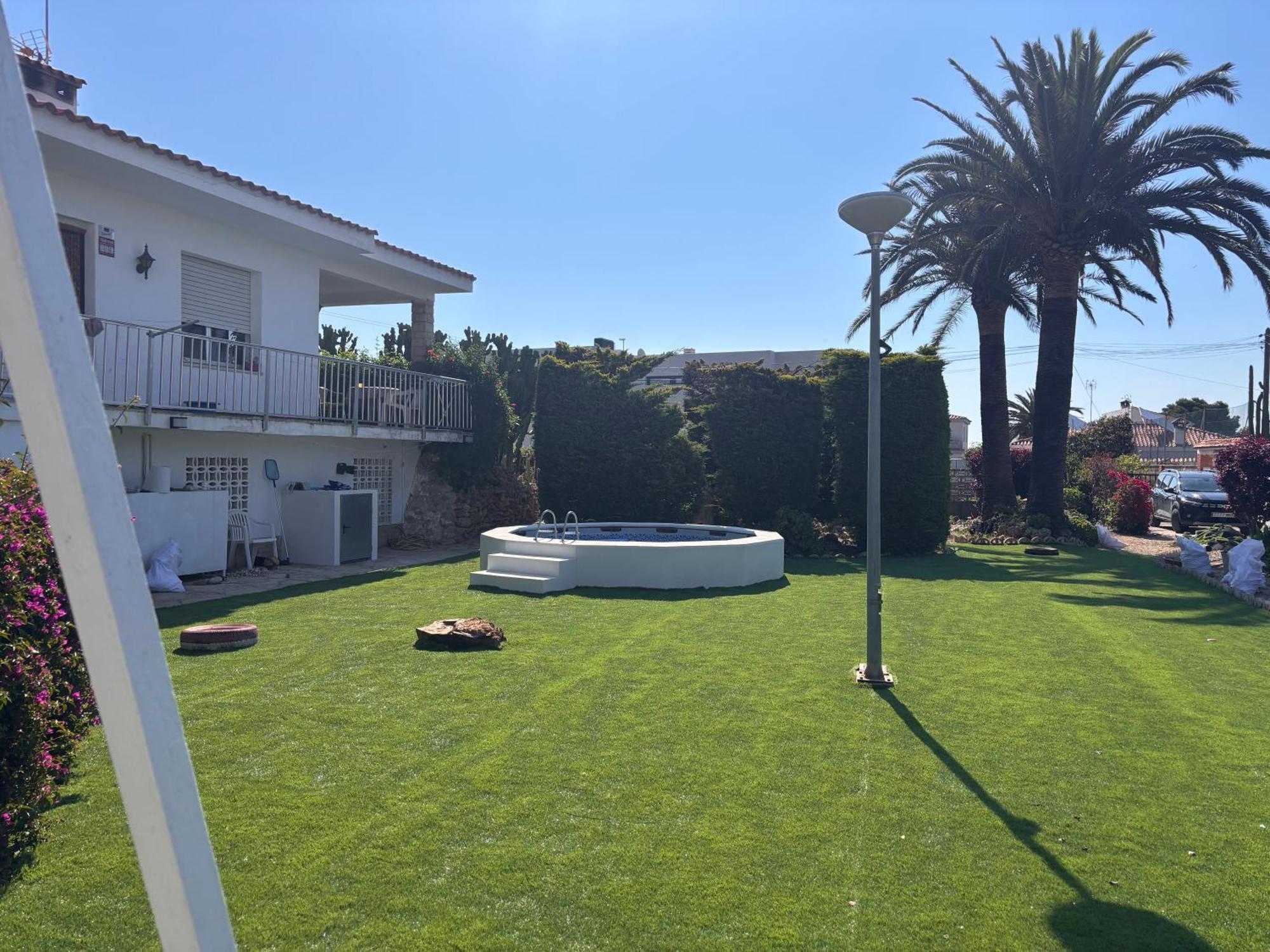 Casa Geminis Vinaros Appartement Buitenkant foto